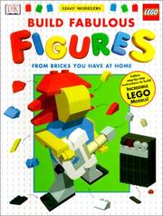 Cover of: Build Fabulous Figures (Lego Modelers)
