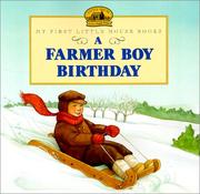 Cover of: Farmer Boy Birthday
