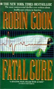Cover of: Fatal Cure by Robin Cook