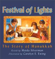 Cover of: Festival of Lights by Maida Silverman, Maida Silverman