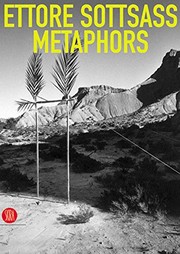 Cover of: Ettore Sottsass: metaphors