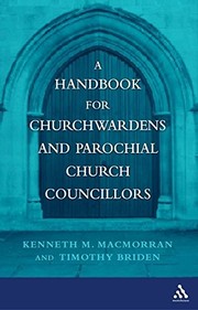 Cover of: Handbook for Church Wardens Presentation Edition