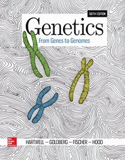 Cover of: Loose Leaf for Genetics by Leland Hartwell, Michael L. Goldberg, Leroy E. Hood
