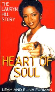 Cover of: Heart of Soul by Leah Furman