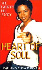 Cover of: Heart of Soul: The Lauryn Hill Story