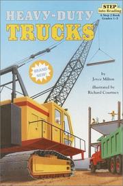 Cover of: Heavyduty Trucks