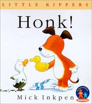 Cover of: Honk! (Little Kippers)