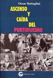 Cover of: Ascenso y caída del puntofijismo by Oscar Battaglini