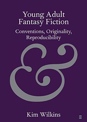 Cover of: Young Adult Fantasy Fiction: Conventions, Originality, Reproducibility