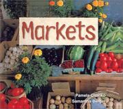 Cover of: Markets (Social Studies Emergent Readers)