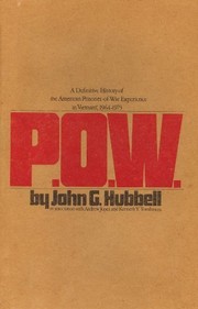 Cover of: P.O.W.: a definitive history of the American prisoner-of-war experience in Vietnam, 1964-1973