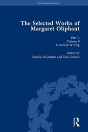 Cover of: Selected Works of Margaret Oliphant, Part II Vol 5
