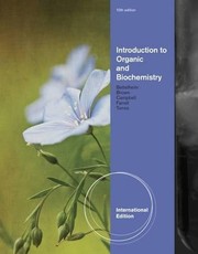 Cover of: Introduction to Organic and Biochemistry by Shawn Farrell, William Brown, Frederick Bettelheim, Omar Torres, Mary Campbell