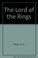 Cover of: Lord of the Rings