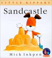 Cover of: Sandcastle (Little Kippers) by Mick Inkpen