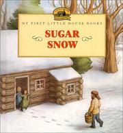 Cover of: Sugar Snow | Laura Ingalls Wilder