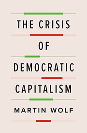 Cover of: Crisis of Democratic Capitalism