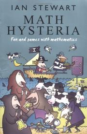 Cover of: Math Hysteria by Ian Stewart
