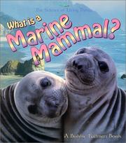 What Is a Marine Mammal (Science of Living Things)