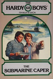 Cover of: The Submarine Caper: Hardy Boys #68
