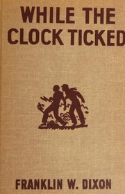 Cover of: While the Clock Ticked