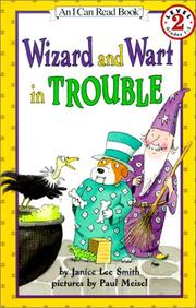 Cover of: Wizard and Wart in Trouble