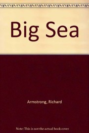 Cover of: The big sea