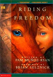 Cover of: Riding Freedom by Pam Muñoz Ryan