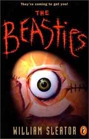 Cover of: Beasties by William Sleator, William Sleator