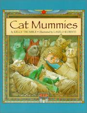 Cover of: Cat Mummies by Kelly Trumble, Kelly Trumble