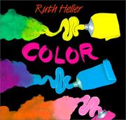 Cover of: Color by Ruth Heller, Ruth Heller