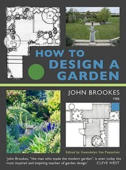 Cover of: How to Design a Garden