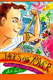 Cover of: Jack's New Power by Jean Little