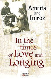 In the times of love and longing by Amrita Pritam