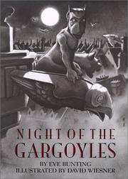 Cover of: Night of the Gargoyles by Eve Bunting
