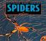 Cover of: Outside and Inside Spiders