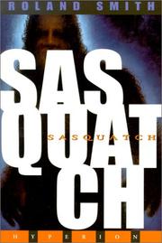 Cover of: Sasquatch