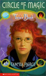Cover of: Tris's Book (Circle of Magic) by Tamora Pierce
