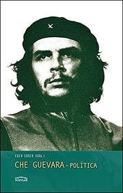 Cover of: Che Guevara: política by Che Guevara