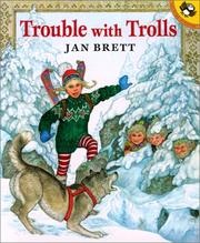 Cover of: Trouble With Trolls | Jan Brett