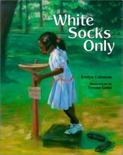 Cover of: White Socks Only by Evelyn Coleman