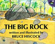 Cover of: The Big Rock by Bruce Hiscock