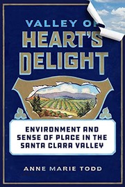 Cover of: Valley of Heart's Delight by Anne Marie Todd