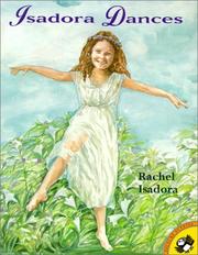 Cover of: Isadora Dances | Rachel Isadora