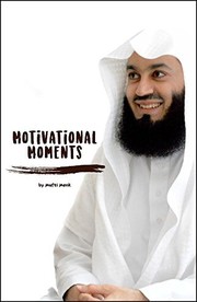 Cover of: Motivational Moments by Mufti Menk by 