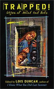 Cover of: Trapped! by Lois Duncan