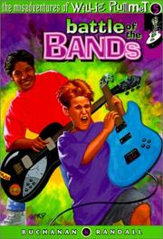 Cover of: Battle of the Bands (Misadventures of Willie Plummett)