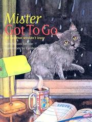 Cover of: Mister Got to Go by Lois Simmie, Lois Simmie