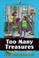 Cover of: Too Many Treasures (Backpack Mysteries)