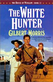 Cover of: The White Hunter (The House of Winslow #22)